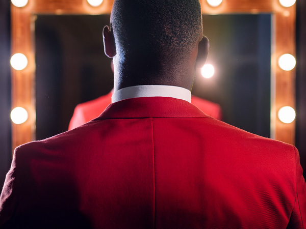 Toastmaster Getting Dressed